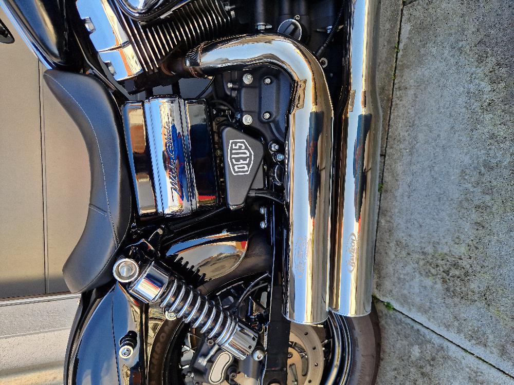 Motorrad verkaufen Harley-Davidson Dyna Wide Glide  Ankauf